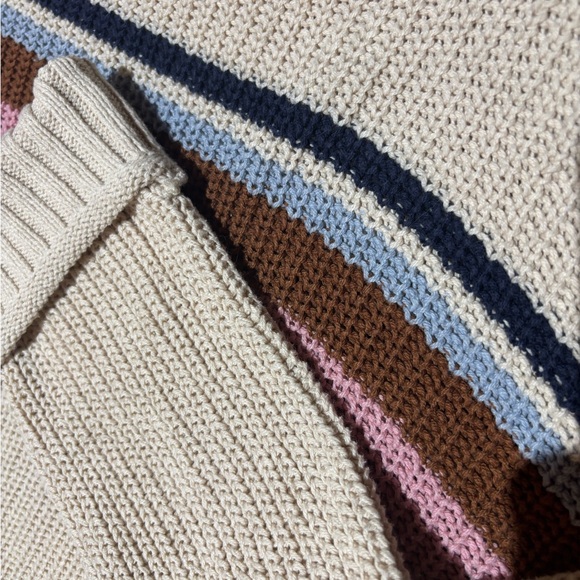 𝘾𝙤𝙢𝙛𝙮 𝙎𝙩𝙧𝙞𝙥𝙚𝙙 𝙎𝙬𝙚𝙖𝙩𝙚𝙧 🖤 - Picture 3 of 4